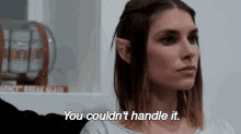 That Elf Lifestyle GIF - Reckless Tortuga You Couldnt Handle Rwar GIFs