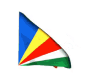 Seychelles Flag GIF - Seychelles GIFs