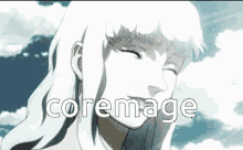 Coremage Griffith GIF - Coremage Griffith Berserk GIFs