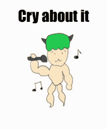 Chen Cry About It GIF - Chen Cry About It Touhou GIFs