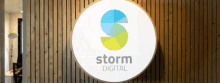 Storm Digital Storm GIF