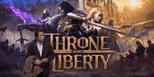 Throne And Liberty Tnl GIF - Throne And Liberty Tnl Tnlwaiting GIFs