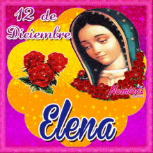Elena Elena Name GIF