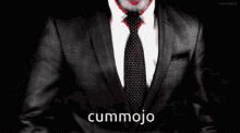 Cummojo Suit GIF - Cummojo Suit Markiplier GIFs