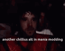 Chillius Mania Modding GIF - Chillius Mania Modding Rems GIFs