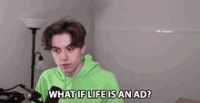 What If Life Is An Ad Black Mirror GIF - What If Life Is An Ad Black Mirror Dystopia GIFs