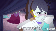 I Cant Stop It Mara GIF - I Cant Stop It Mara Shera And The Princesses Of Power GIFs