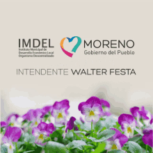 Expo Flor Moreno2019 Imdel Love Moreno GIF - Expo Flor Moreno2019 Imdel Love Moreno Ads GIFs
