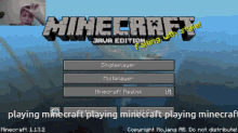 Mimecraft Streaming GIF - Mimecraft Streaming Playing Minecraft GIFs