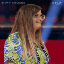 Turning My Head Family Feud Canada GIF - Turning My Head Family Feud Canada Family Feud GIFs