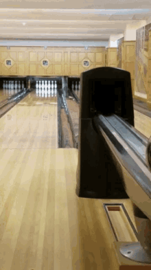 Bowling Strike GIF