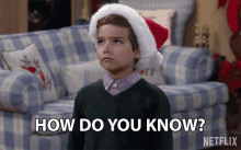 How Do You Know Questioning GIF - How Do You Know Questioning Who Told You GIFs
