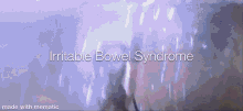Irritable Bowel Syndrome GIF - Irritable Bowel Syndrome GIFs