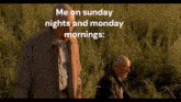 Me On Sunday Nights And Monday Mornings Breaking Bad GIF - Me On Sunday Nights And Monday Mornings Breaking Bad Mike Ehrmantraut GIFs