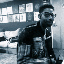 Fuck You Pnb Rock GIF - Fuck You Pnb Rock Middle Finger GIFs
