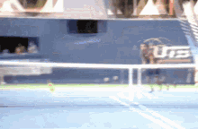 Dustin Brown Diving Volley GIF - Dustin Brown Diving Volley Tennis GIFs