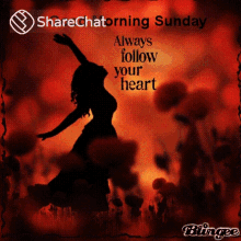 Good Morning Sunday GIF - Good Morning Sunday Always Follow Your Heart GIFs