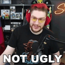 Not Ugly Shawn Oriley GIF - Not Ugly Shawn Oriley Shawn Games GIFs