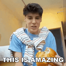 This Is Amazing Raphael Gomes GIF - This Is Amazing Raphael Gomes Raphaelgomesx GIFs