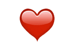 Love Heart Sticker - Love Heart Heart Beat Stickers