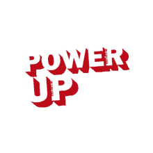 power up