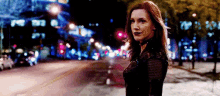 Black Siren Smirk GIF - Black Siren Smirk Dirtysmile GIFs
