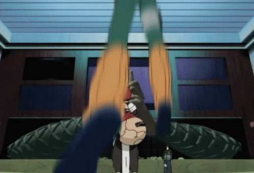 amv sasuke y naruto mejores amigos on Make a GIF