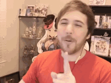 Lost Pause Triggered GIF