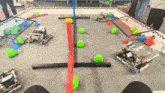 Robot Vex GIF - Robot Vex Ball GIFs