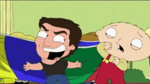 Family Guy Stewie GIF - Family Guy Stewie Laughing GIFs