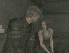 Resident Evil Thumbs Up GIF - Resident Evil Thumbs Up GIFs