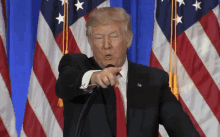 Trump Donald Trump GIF - Trump Donald Trump President GIFs