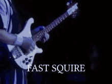 bass squire