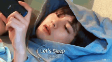 Letssleep Sleepy GIF - Letssleep Sleepy Cute GIFs
