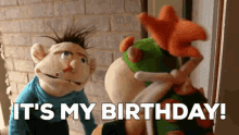 Sml Scooter GIF - Sml Scooter Its My Birthday GIFs