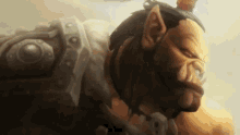 Warchief Pack GIF - Warchief Pack Serious GIFs