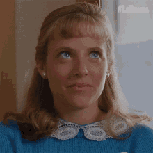 Delighted Donna Ludwig GIF - Delighted Donna Ludwig La Bamba GIFs