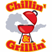 grilling chillin