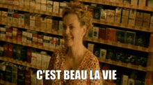 Amelie Poulain Cest Beau La Vie GIF