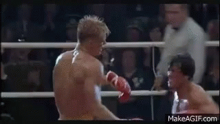 Rocky Drago Boxing GIF - Rocky Drago Boxing - Discover & Share GIFs
