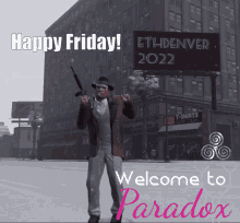 Paradoxrealms Dance GIF