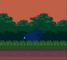 Pokemon Pokemon Crystal GIF - Pokemon Pokemon Crystal Suicune GIFs