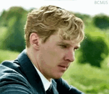 Benedict Cumberbatch Staring GIF - Benedict Cumberbatch Staring Thinking GIFs