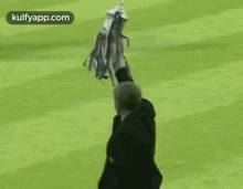 Five Trophies Won By Former Rangers Manager Walter Smith.Gif GIF - Five Trophies Won By Former Rangers Manager Walter Smith Walter Smith Gif GIFs