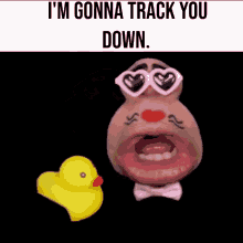 Im Gonna Track You Down GIF