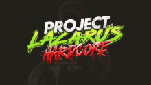 Project Lazarus Gaming Logo GIF - Project Lazarus Gaming Logo GIFs