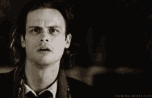 Criminal Minds Spencer Reid GIF - Criminal Minds Spencer Reid Are You Stupid GIFs