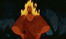 God Damn GIF - God Damn Blaze Of Hell GIFs