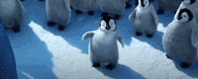 Happy Feet GIF - Happy Feet Mumble Baby Penguin GIFs