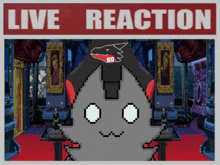 Furry Live Reaction GIF - Furry Live Reaction GIFs